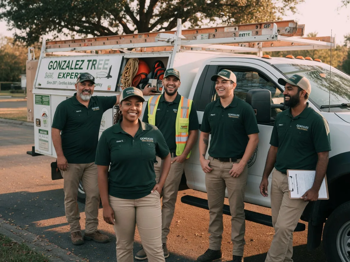 Tree Service company in Seville, OH